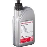 FEBI BILSTEIN - Kardanasolie - Geel - 1 Liter - Viscositeit SAE 75W-85 - API GL-5