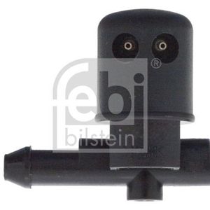 FEBI BILSTEIN - Ruitensproeier - Zwart - OPEL VAUXHALL 49195