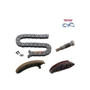 FEBI BILSTEIN Distributiekettingset MERCEDES-BENZ 49570 6510520100,A0009938276S4,A6510500016S9 A6510500800,6510500016,6510500800S9,A0009938276