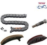 FEBI BILSTEIN Distributiekettingset MERCEDES-BENZ 49570 A6510520100S3,G68HS4S96N,A6510500016 S96NG68HS4,6510500016,6510520100S3,A6510500800S9