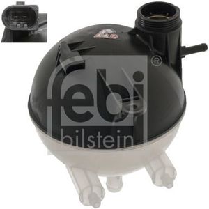 Mercedes-Benz - Radiatorexpansievat - 49752 - Met Koelvloeistofpeilsensor - Zonder Deksel