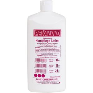 Paul Voormann Pevalind Hand Emulsion 1000 ml Huidcrème 1012155 1000 ml