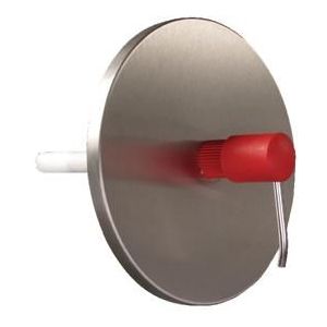 Peva Zeepdispenser voor 10L emmer