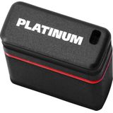 Platinum - Mini - USB-stick - Zwart - 32 GB, USB-A 2.0