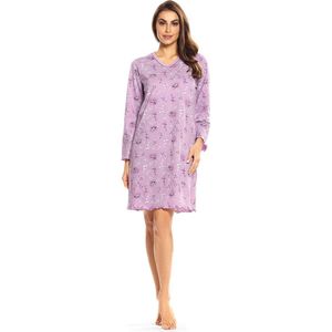 Roze vissen nachthemd Comtessa - Roze - Maat - 50