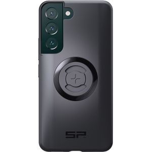 Sp Connect Telefoonhoesje Samsung S22 SPC+ zwart (Galaxy S22 5G, Galaxy S22), Smartphonehoes, Zwart