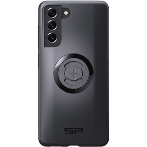 SP Connect SPC+ Series - Telefoonhoes voor de Samsung Galaxy S21 FE - Zwart
