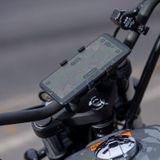 Universal Phone Clamp Max SPC+ - Telefoonhouder fiets - Geschikt voor SP Connect+ houders - Zwart
