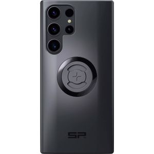 SP Connect SPC+ Series - Telefoonhoes voor de Samsung Galaxy S23 Ultra - Zwart