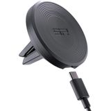 Charging Vent Mount SPC+ - Telefoonhouder auto - Oplaadfunctie - voor SP Connect hoesjes SPC+ - Ventilatierooster - Zwart