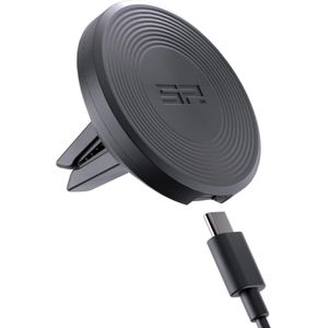 Charging Vent Mount SPC+ - Telefoonhouder auto - Oplaadfunctie - voor SP Connect hoesjes SPC+ - Ventilatierooster - Zwart