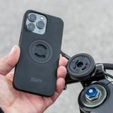 SP Connect - Anti Vibration Module - Zwart - Voor SPC+ Mounts