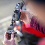 SP Connect - Creator Kit SPC+ - Smartphonehouder - Zwart