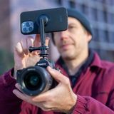 SP Connect - Creator Kit SPC+ - Smartphonehouder - Zwart