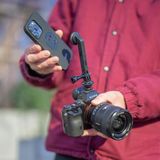 SP Connect - Creator Kit SPC+ - Smartphonehouder - Zwart