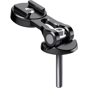 Sp Connect Steel Mount Pro, Smartphonehouder, Zwart