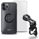 SP Connect Bike Bundle II - Telefoonhouder fiets voor de iPhone 13 - Zwart