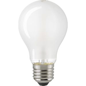 Sigor LED Normaal Mat 8,5W/75W E27 Dimbaar 1055lm 330°