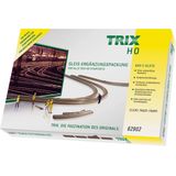 H0 Trix C-rails T62902 Uitbreidingsset 1 Stuk(s)