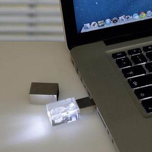 USB-Stick met 3D foto ! 16GB