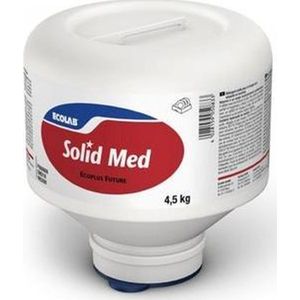 Ecolab | Solid Med | Doos 1x4,5 kg