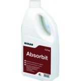 Ecolab | Absorbit | Ontvetter in poedervorm | Fles 6 x 2,2 kg