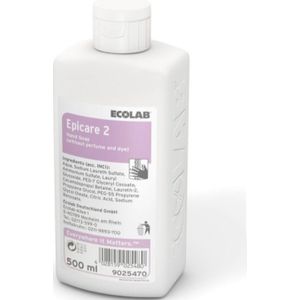Ecolab - Epicare - Handzeep - 12 x 500 ml