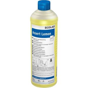 Ecolab Handafwasmiddel Assert Lemon (1000 ml)