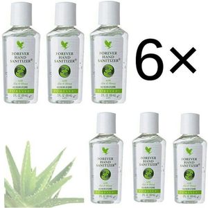 Ecolab - Epic Des - Handdesinfectant - 6x500ml