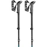 Leki Makalu FX TA Trekkingstokken (blauw/grijs)
