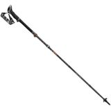 Makalu - FX Carbon - Sportwandelstok - Zwart - Lichtgewicht - Verstelbaar van 110 tot 130 cm