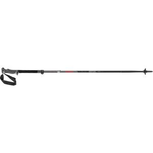 Leki - Legacy FX TA - Wandelstok - Silver-Gray/Bright-Red/Black - Aluminium