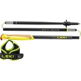 Wandelstok Leki Evotrail FX.One TA Black/Neon-Yellow/Dark-Anthracite - 125 cm