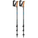 LEKI - Legacy Wanderstöcke gunmetal