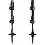 LEKI - Legacy Wanderstöcke gunmetal