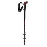 Wandelstok Leki Makalu Bright-Red Black Dark-Anthracite-110 - 145 cm