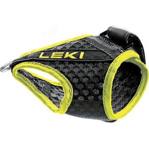 Leki Shrak Frame Band Mesh 2 Eenheden Zwart