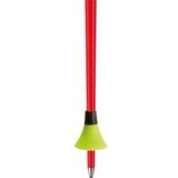 Skistok Leki WCR Lite GS 3D Bright Red/Black/Neon Yellow-95 cm