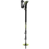 Skistok Leki Guide 3 Black/Neon Yellow/Dark Anthracite 110/150 cm