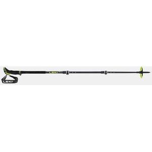 Skistok Leki Guide 3 Black/Neon Yellow/Dark Anthracite 110/150 cm