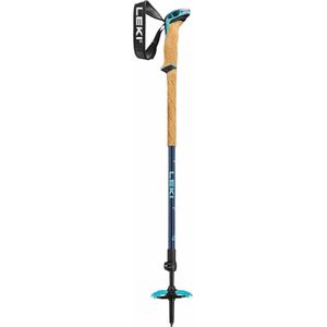Leki Alpino Bernina Lite 2 Stokken Zilver 100-135 cm