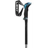 Skistok Leki Guide Lite 2 Silver Gray/Petrol/Black 110/145 cm