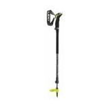 Skistok Leki Guide Lite 2 Carbon Dark Anthracite/Neon Yellow/Black 105/150 cm