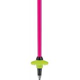 Skistok Leki Venom SL 3D Neon Pink/Black/Neon Yellow-120 cm