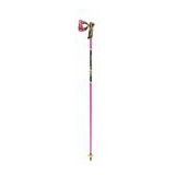 Skistok Leki Venom SL 3D Neon Pink/Black/Neon Yellow-125 cm