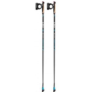 Leki Smart Response Nordicwalkingstokken (grijs/wit)