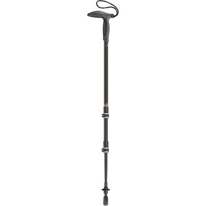 Leki - Wanderfreund Makalu - Wandelstokken - Zwart Grijs - Aluminium
