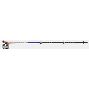 Leki Traveller Carbon Nordicwalkingstokken (blauw/wit)