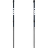 Nordic Walking stok Leki Traveller FX.One Carbon Silver-Gray/Midnight-Blue - 125 cm
