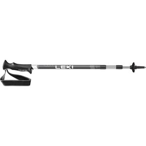 Leki Voyager - Wandelstokken - Silver-Gray/White